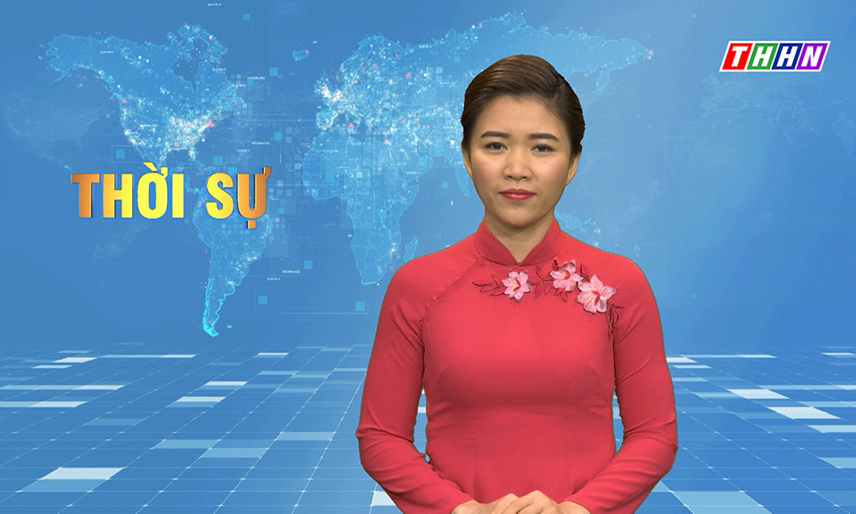 CT Thời sự tối 08/9/2021