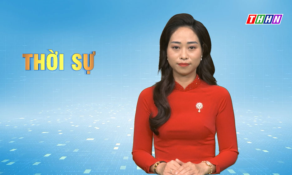 CT Thời sự tối 15/10/2021