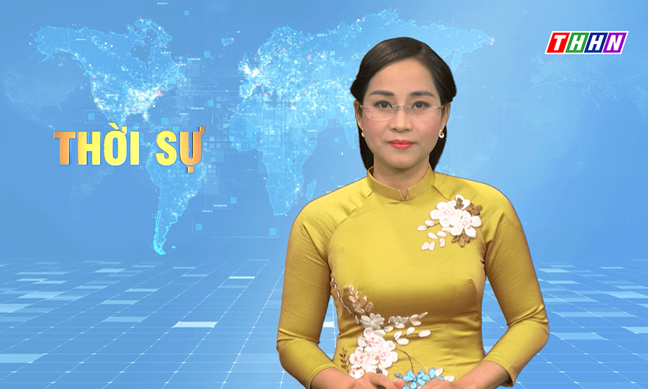 CT Thời sự tối 22/1/02021