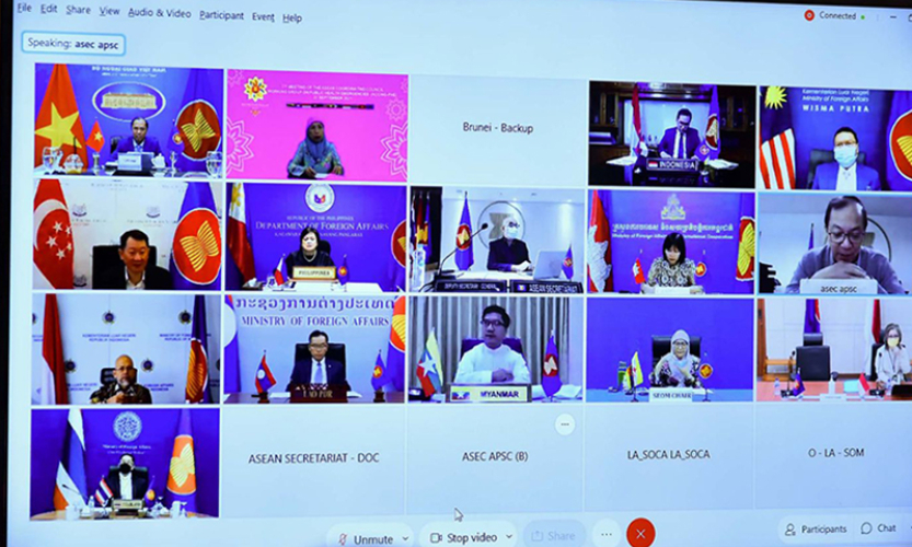 Kinh tế ASEAN+3 phục hồi mạnh mẽ trong năm 2022