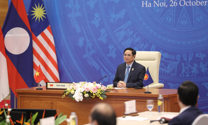 ASEAN cần thể hiện bản lĩnh, vai trò tự chủ trong duy trì hòa bình trên Biển Đông