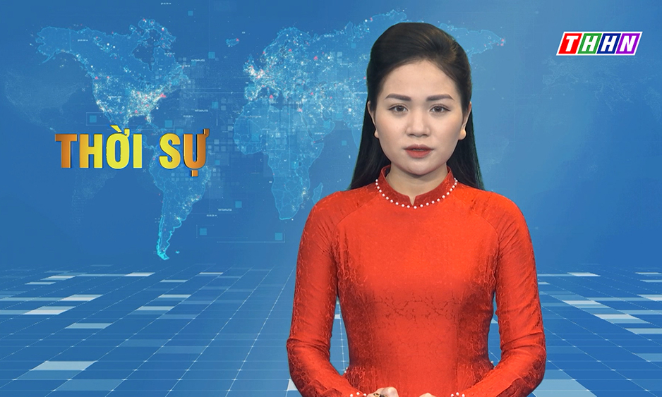 CT Thời sự tối 08/11/2021