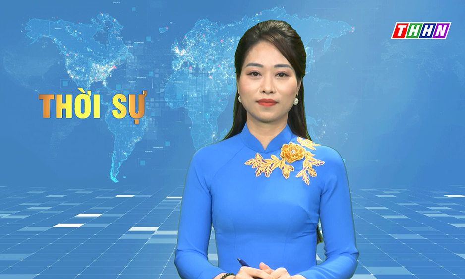 CT Thời sự tối 12/11/2021