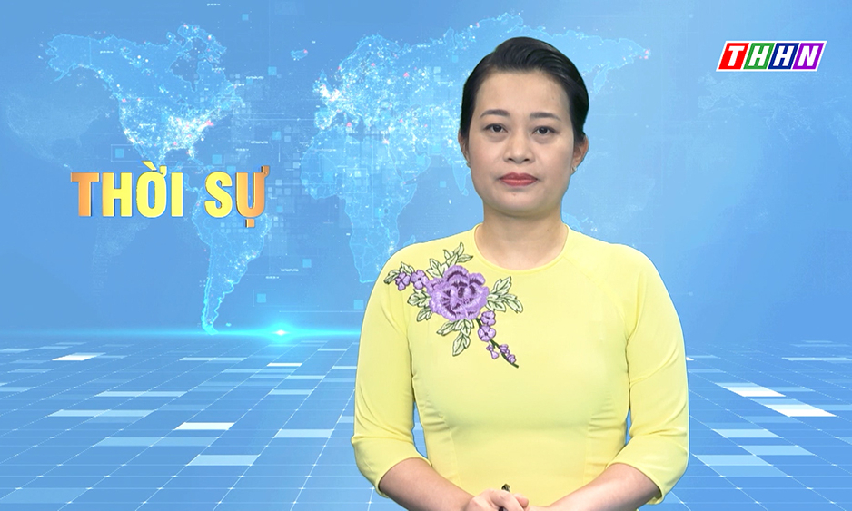 CT Thời sự tối 14/11/2021