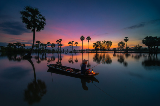 Nhiếp ảnh gia đưa cảnh đẹp Việt Nam ra thế giới - Đài Phát thanh và Truyền  hình Hà Nam