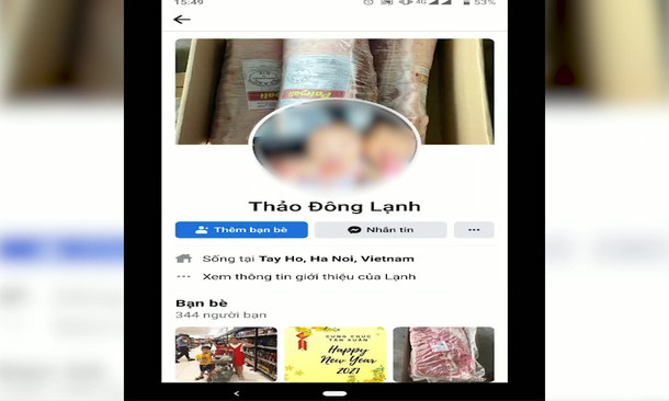 "Nữ quái" lừa đảo hàng trăm triệu đồng qua mua bán hàng online