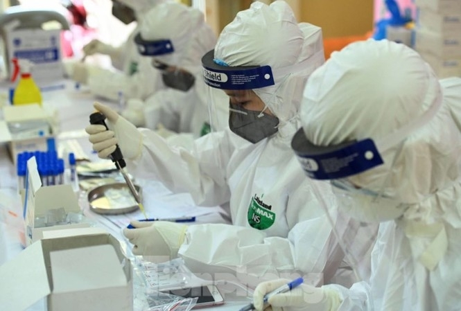 Xét nghiệm SARS-CoV-2 (ảnh minh họa)