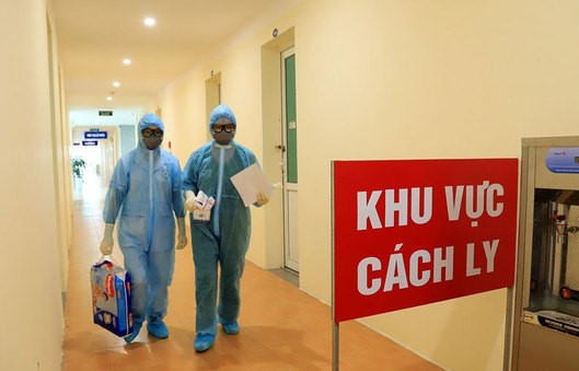 Khu cách ly y tế (ảnh minh họa)