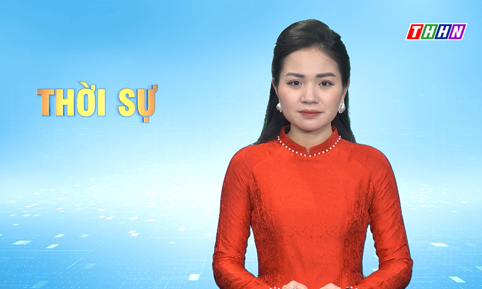 THời sự Hà Nam tối 24.01.2022