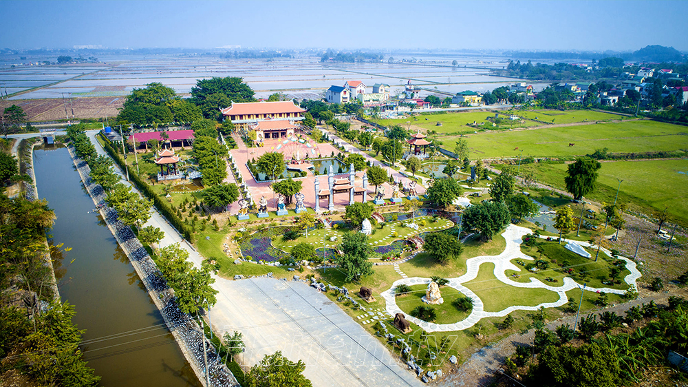 Chùa Ninh Tảo: Khám Phá Không Gian Phật Pháp Thanh Tịnh Tại Hà Nam