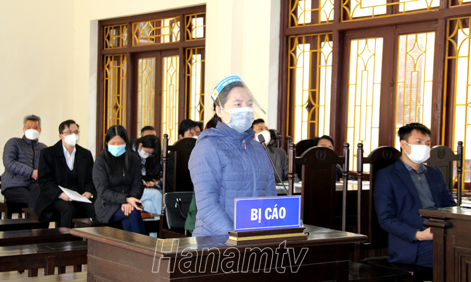 Vi phạm quy định về an toàn ở nơi đông người, nữ công nhân từ TPHCM về bị xử phạt 24 tháng tù giam