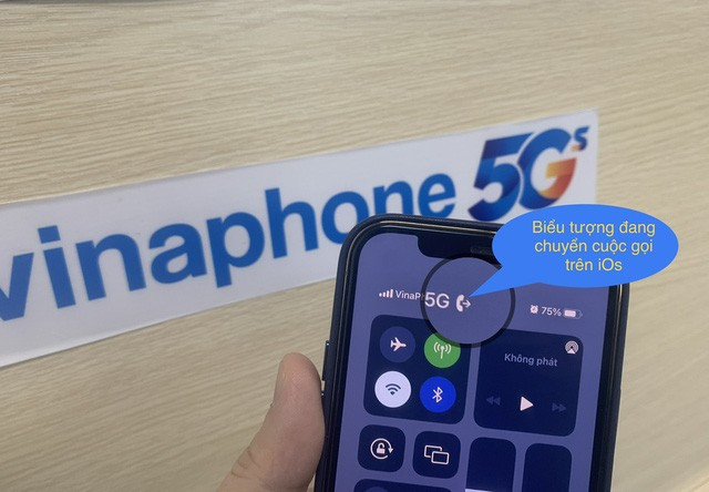 Cảnh báo thủ đoạn lợi dụng tính năng chuyển cuộc gọi để đánh cắp mã OTP - Ảnh 1.