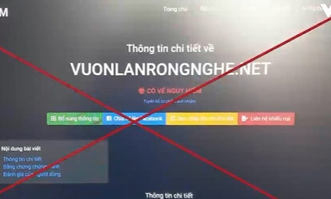 "Bánh vẽ" nộp tiền vào tài khoản trên mạng, nhận ngay lãi "khủng"