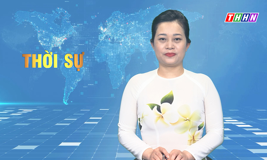 Thời sự Hà Nam tối 22.3.2022