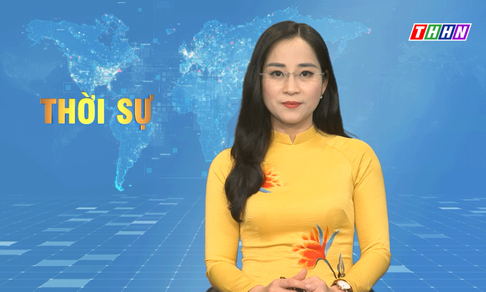 Thời sự Hà Nam tối 30.3.2022