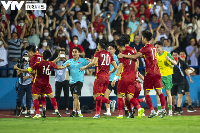 TRỰC TIẾP SEA Games 31, U23 Timor Leste - U23 Việt Nam: 19h00 hôm nay trên VTV6, VTVGo - Ảnh 2.