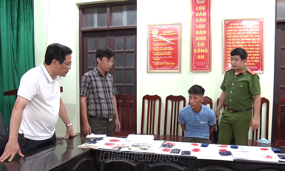 Phá chuyên án đấu tranh với điểm phức tạp về mua bán trái phép chất ma túy