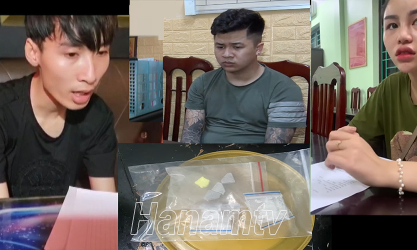 Phá đường dây vận chuyển, mua bán trái phép chất ma túy từ Nam Định về Hà Nam tiêu thụ