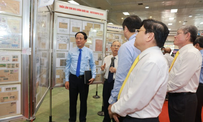 Phát hành đặc biệt bộ tem ‘Biển, đảo Việt Nam: Chim biển, đảo’