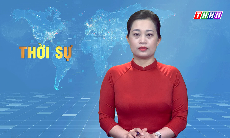 Thời sự Hà Nam tối 24.6.2022