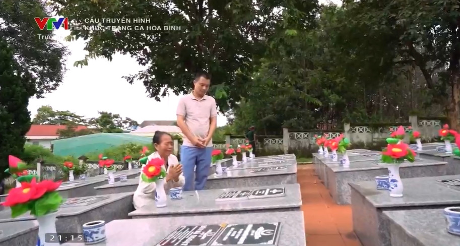 Cầu truyền hình Khúc tráng ca hòa bình: Hào hùng, xúc động và sâu lắng! - Ảnh 23. Cầu truyền hình Khúc tráng ca hòa bình: Hào hùng, xúc động và sâu lắng! - Ảnh 23.