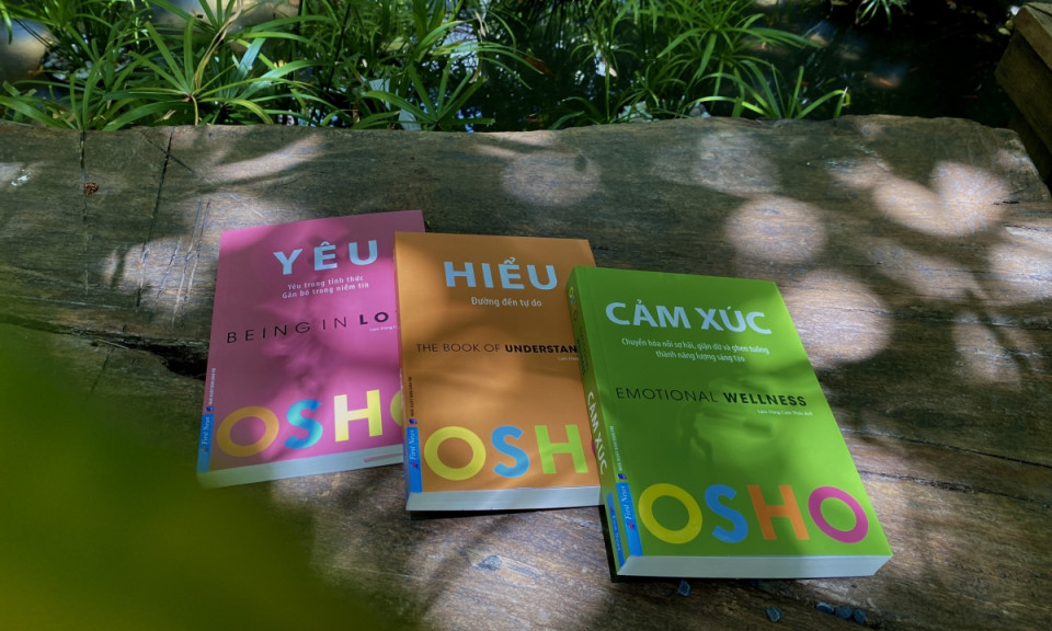 Hiểu "Cảm xúc" để ứng phó với những thăng trầm cuộc sống