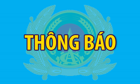 THÔNG BÁO TÌM NGƯỜI BỊ HẠI LIÊN QUAN ĐẾN VỤ ÁN “LỪA ĐẢO CHIẾM ĐOẠT TÀI SẢN”