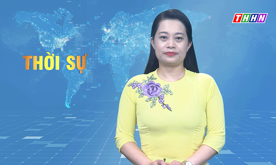 Thời sự Hà Nam tối 30.8.2022