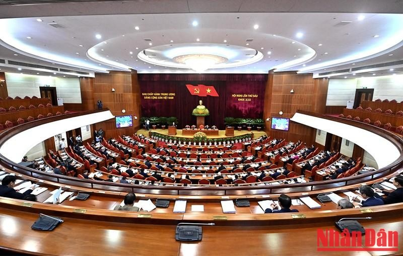 Toàn cảnh Hội nghị (Ảnh: Đăng Khoa)