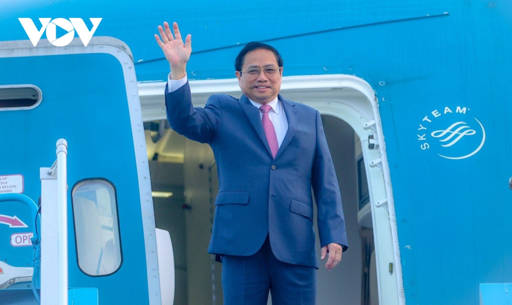 Thủ tướng Chính phủ Phạm Minh Chính