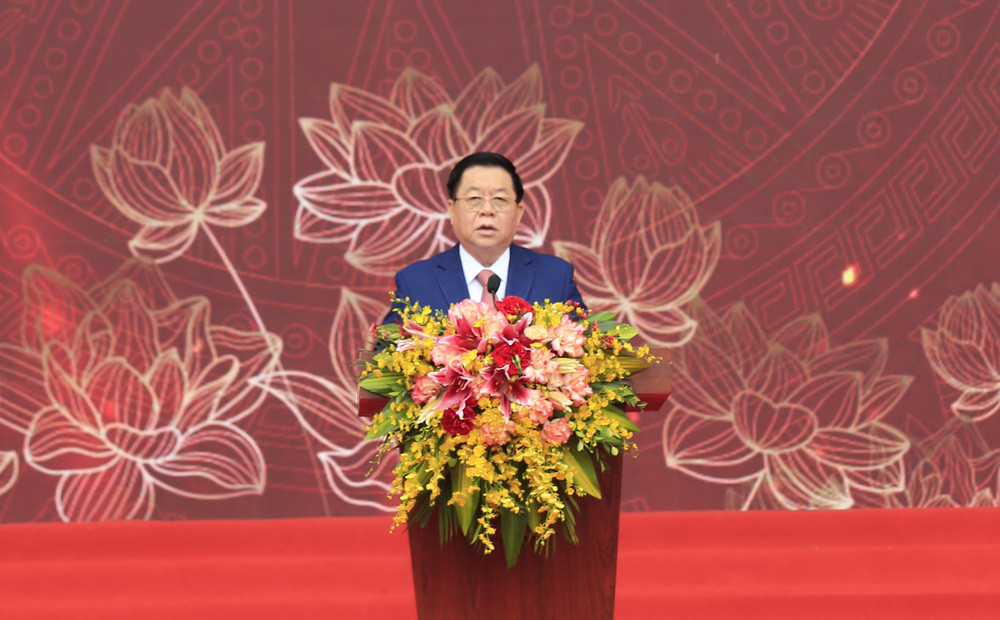 Khai mạc Hội báo toàn quốc 2023: Mỗi cơ quan báo chí là cơ quan văn hóa! - Ảnh 2.