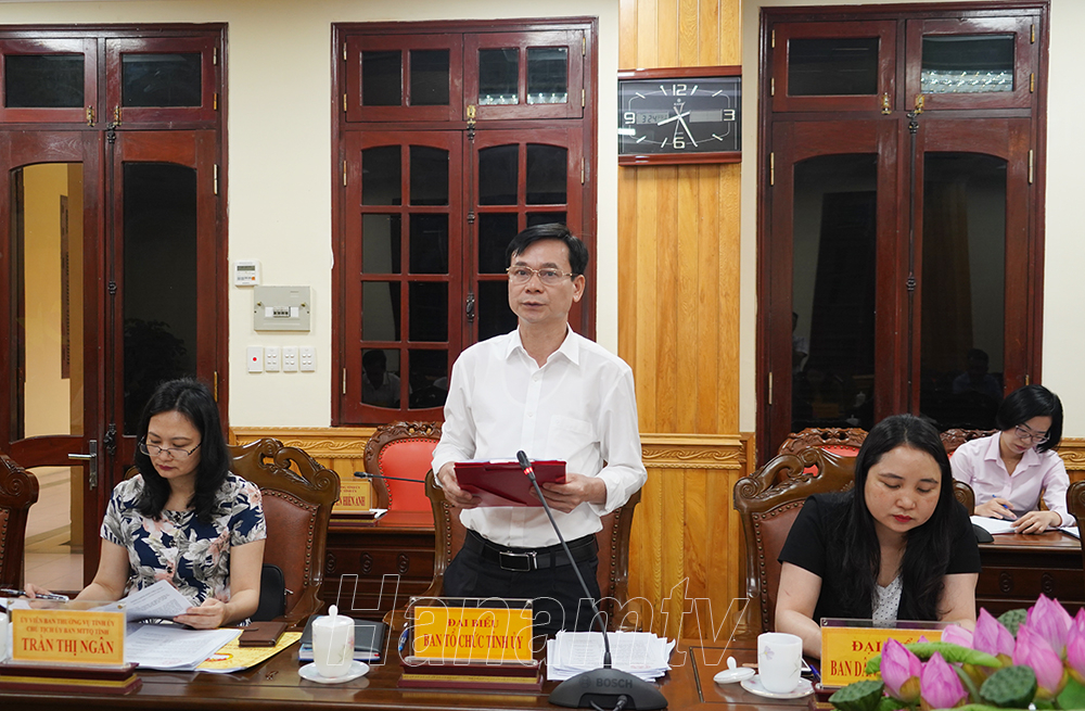 Ban Tổ chức
