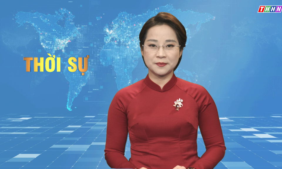 Thời sự Hà Nam tối 22.3.2023
