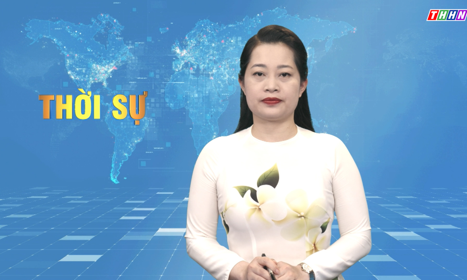 Thời sự Hà Nam tối 24.3.2023