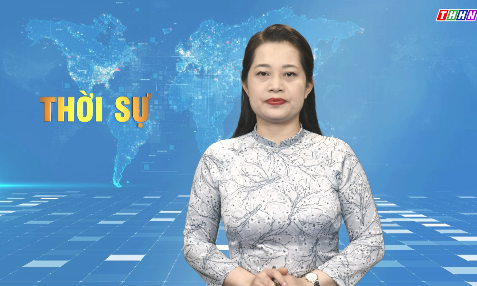 Thời sự Hà Nam tối 27.3.2023