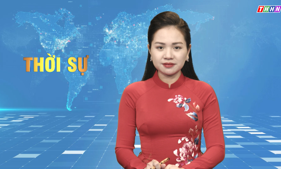 Thời sự Hà Nam tối 03.4.2023