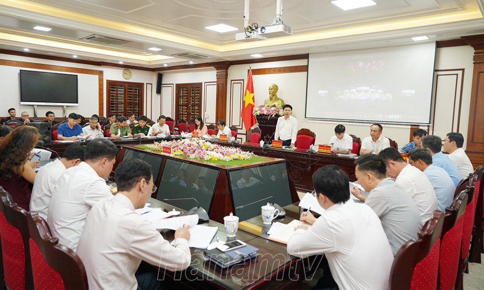 Nhiều hoạt động sôi nổi, hấp dẫn sắp diễn ra tại Tuần Văn hóa, du lịch Hà Nam năm 2023