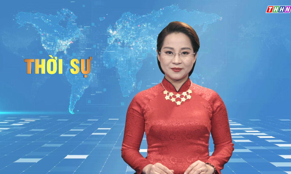 Thời sự Hà Nam tối 05.4.2023