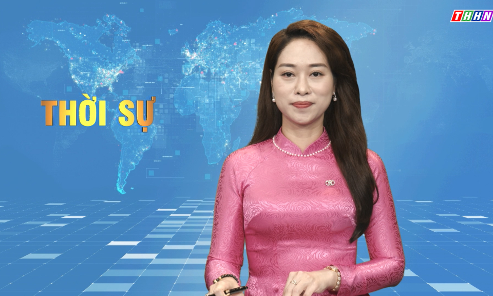 Thời sự Hà Nam tối 06.4.2023