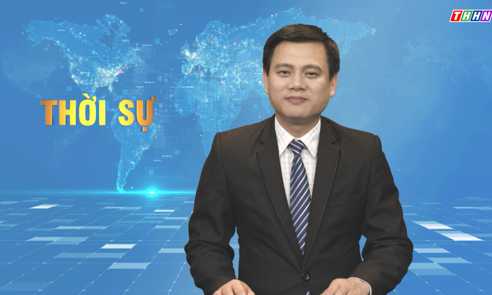 Thời sự Hà Nam tối 07.4.023