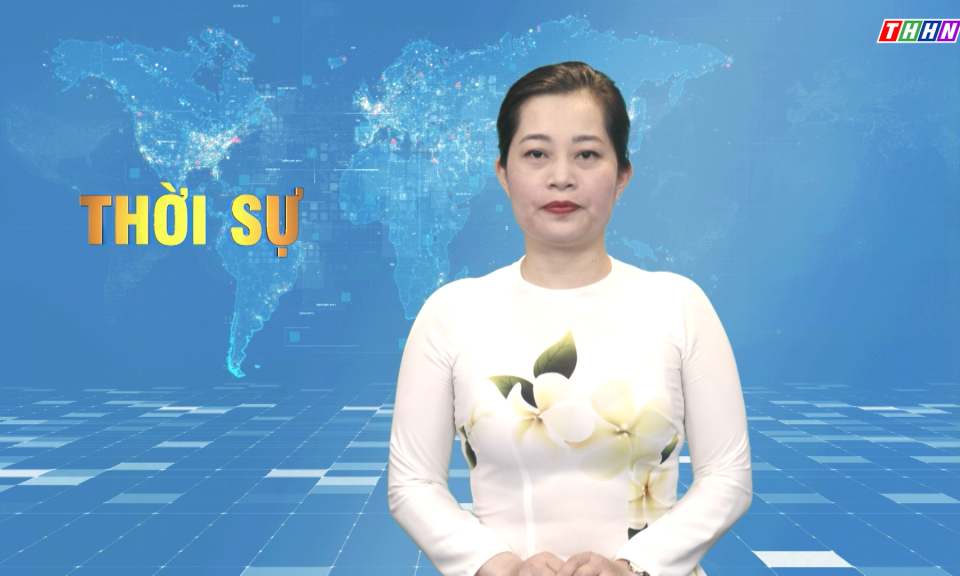 Thời sự Hà Nam tối 09.4.2023
