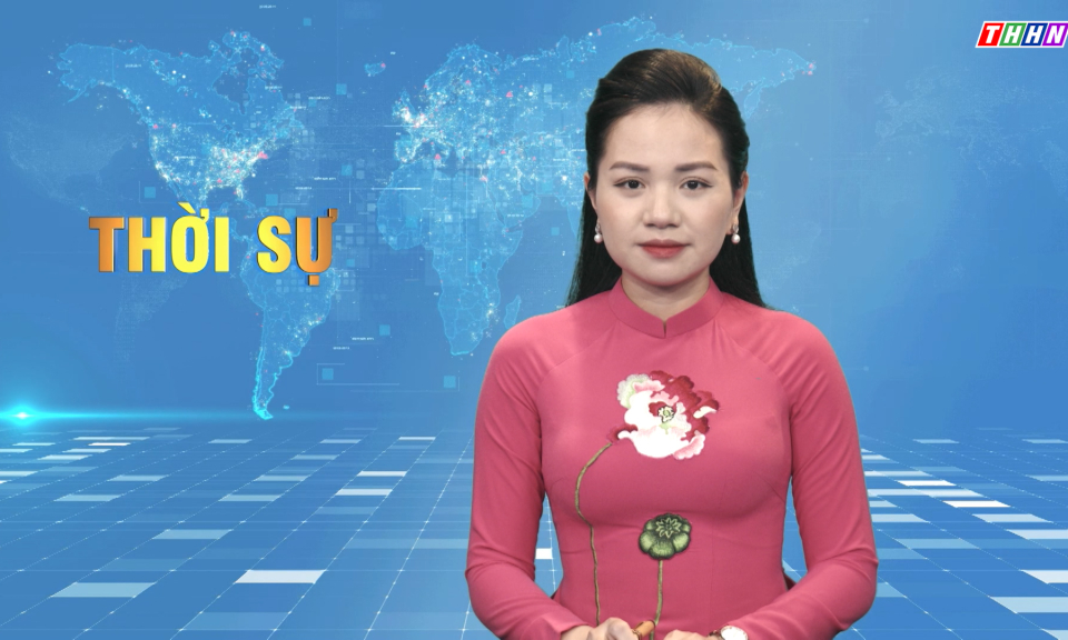 Thời sự Hà Nam tối 10.4.2023