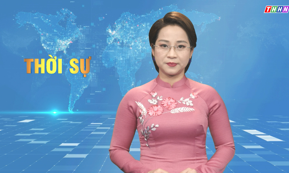 Thời sự Hà Nam tối 12.4.2023