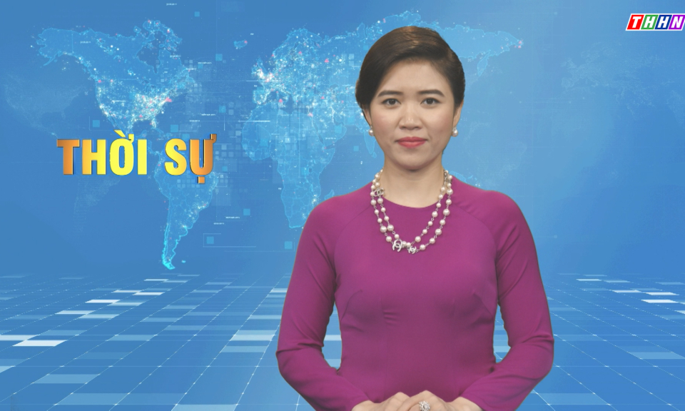 Thời sự Hà Nam tối 14.4.2023
