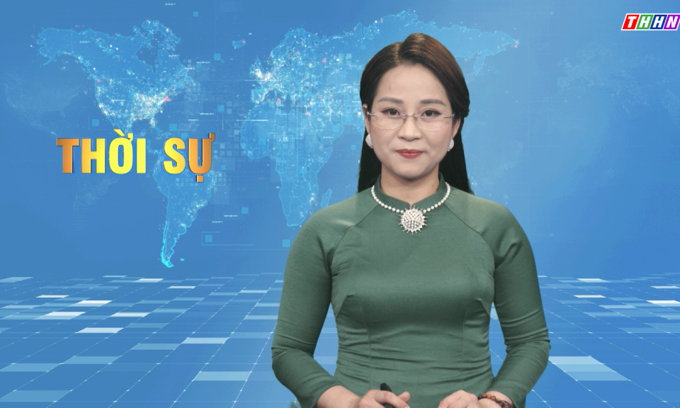 Thời sự Hà Nam tối 19.4.2023