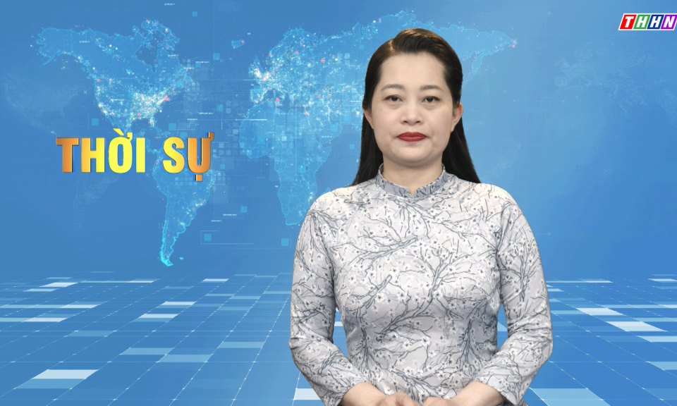 Thời sự Hà Nam tối 23.4.2023