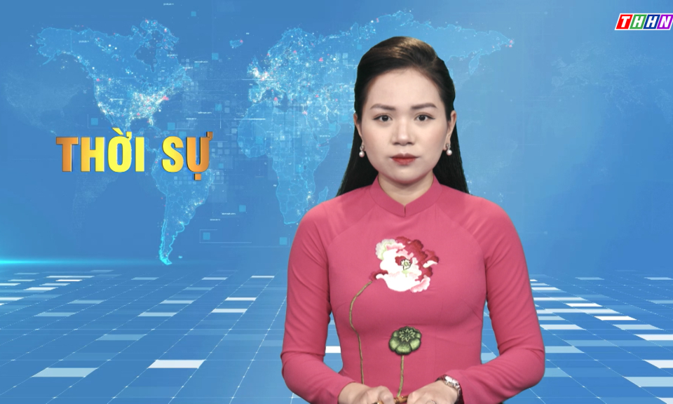 Thời sự Hà Nam tối 24.4.2023