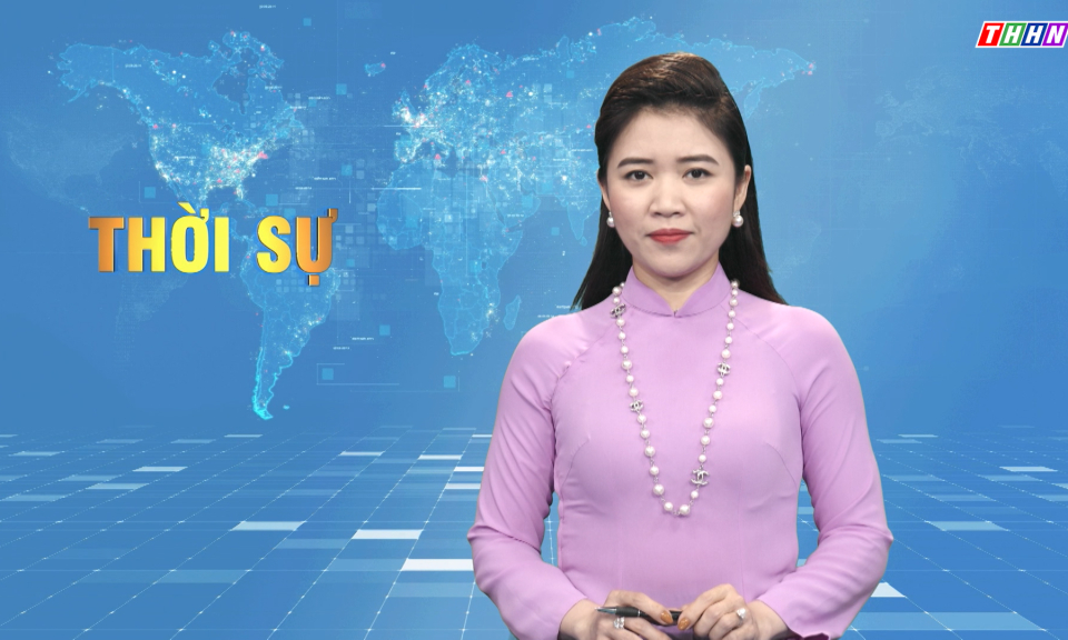 Thời sự Hà Nam tối 25.4.2023