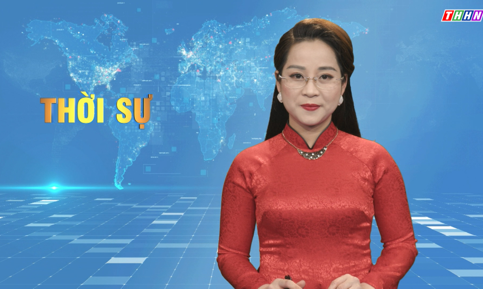 Thời sự Hà Nam tối 26.4.2023