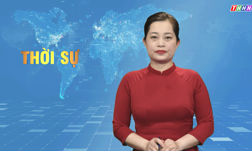 Thời sự Hà Nam tối 28.4.2023